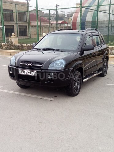 Hyundai Tucson 2007, 197,000 km - 2.0 l - Bakı
