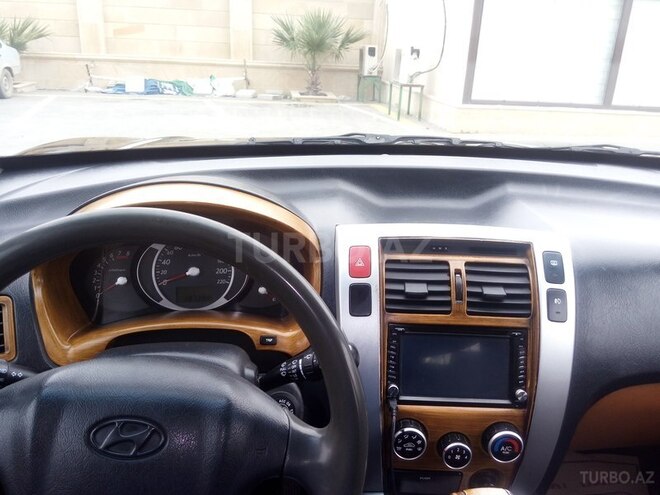 Hyundai Tucson 2007, 197,000 km - 2.0 l - Bakı