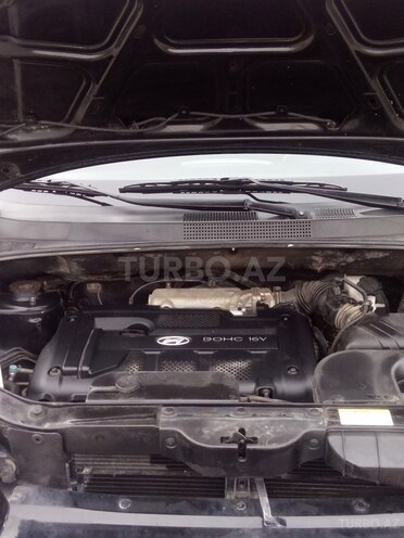 Hyundai Tucson 2007, 197,000 km - 2.0 l - Bakı