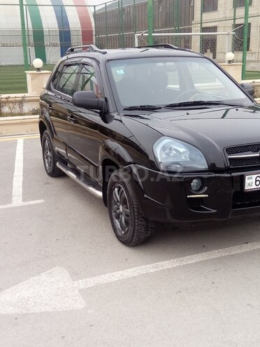 Hyundai Tucson 2007, 197,000 km - 2.0 l - Bakı