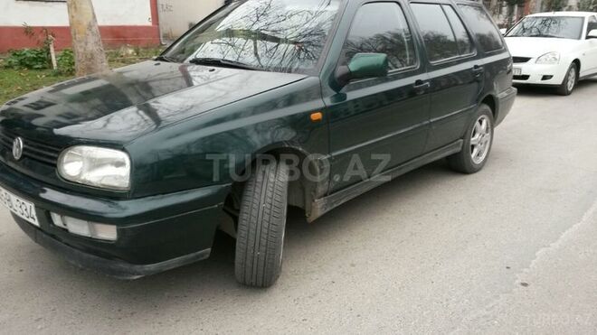 Volkswagen Golf 1998, 176,022 km - 2.0 l - Mingəçevir
