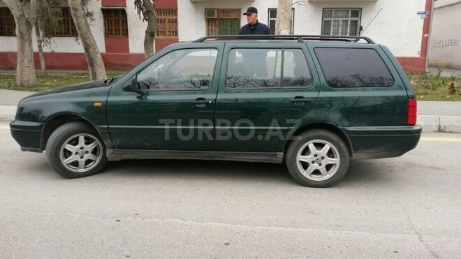 Volkswagen Golf 1998, 176,022 km - 2.0 l - Mingəçevir