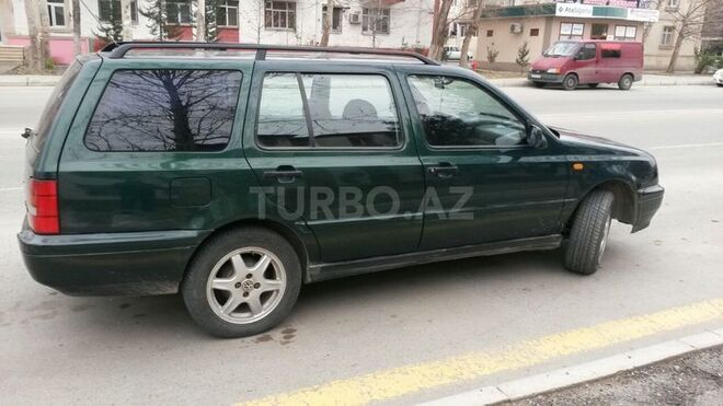 Volkswagen Golf 1998, 176,022 km - 2.0 l - Mingəçevir