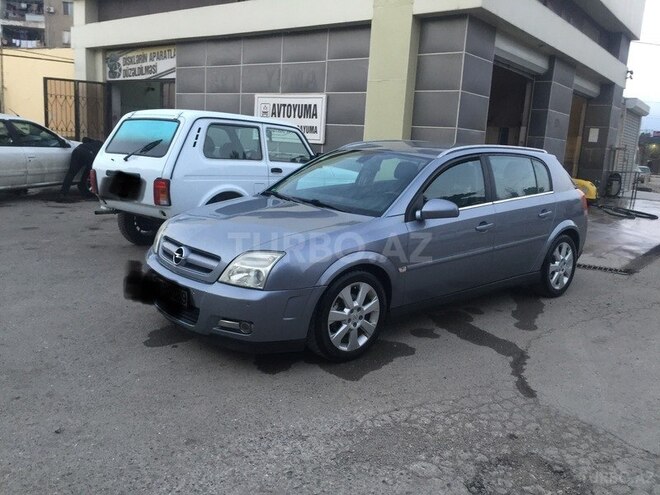 Opel Vectra 2004, 217,832 km - 2.2 l - Bakı