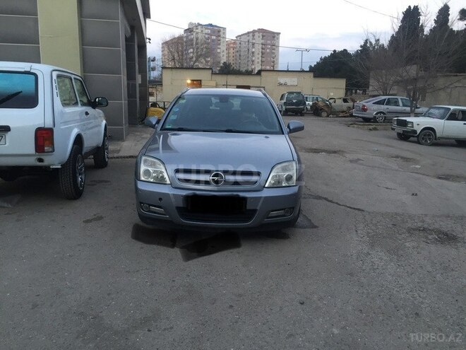 Opel Vectra 2004, 217,832 km - 2.2 l - Bakı