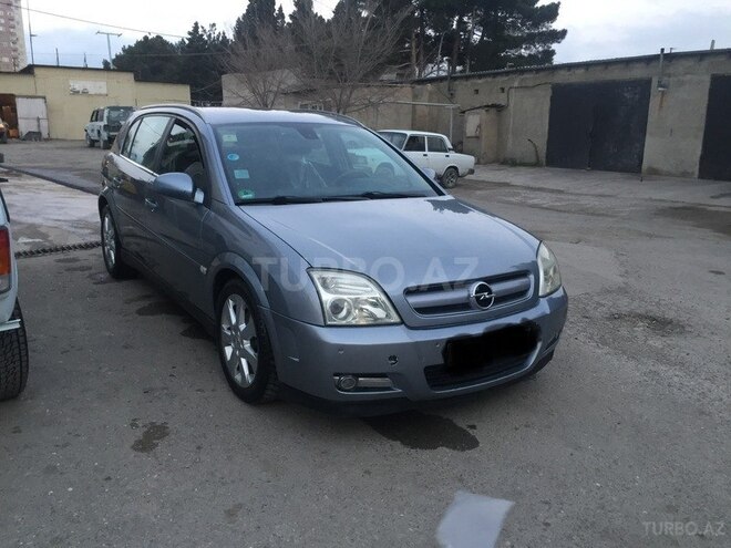 Opel Vectra 2004, 217,832 km - 2.2 l - Bakı