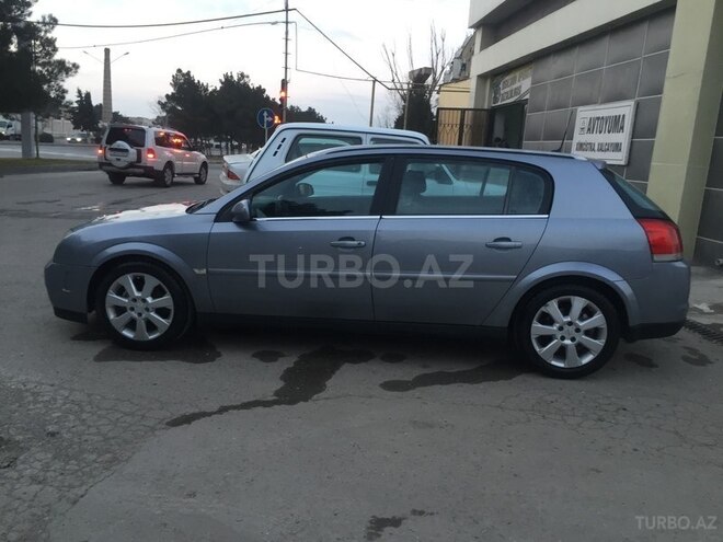 Opel Vectra 2004, 217,832 km - 2.2 l - Bakı