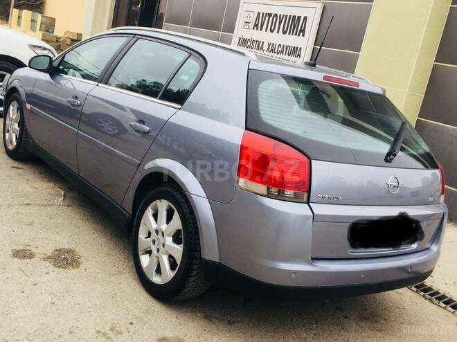 Opel Vectra 2004, 217,832 km - 2.2 l - Bakı