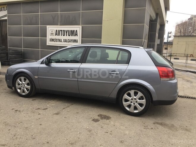 Opel Vectra 2004, 217,832 km - 2.2 l - Bakı