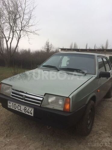 LADA (VAZ) 21099 1995, 248,000 km - 1.6 l - Bakı