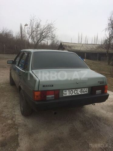 LADA (VAZ) 21099 1995, 248,000 km - 1.6 l - Bakı