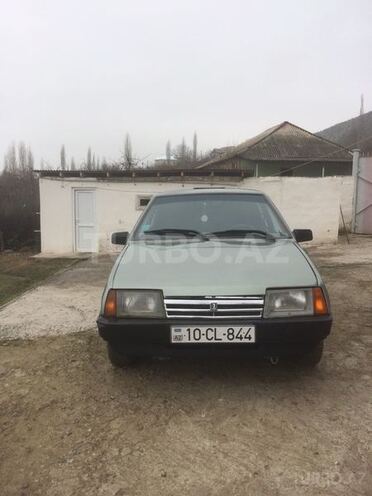 LADA (VAZ) 21099 1995, 248,000 km - 1.6 l - Bakı