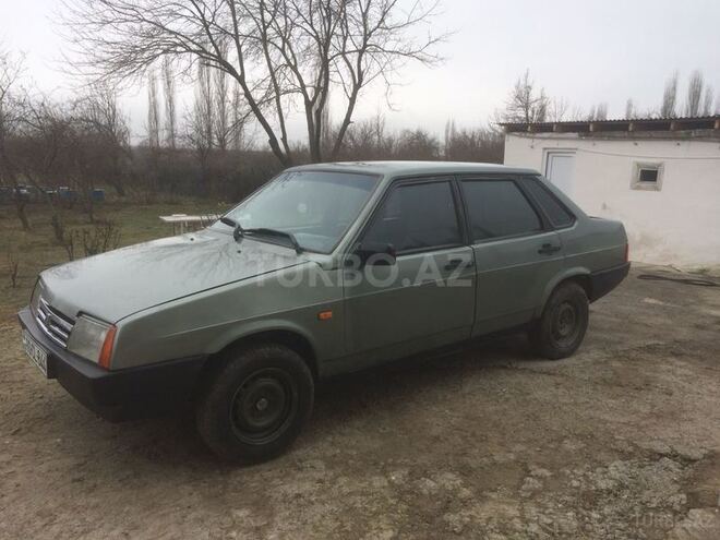 LADA (VAZ) 21099 1995, 248,000 km - 1.6 l - Bakı