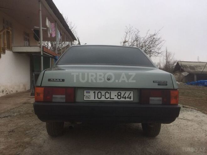 LADA (VAZ) 21099 1995, 248,000 km - 1.6 l - Bakı