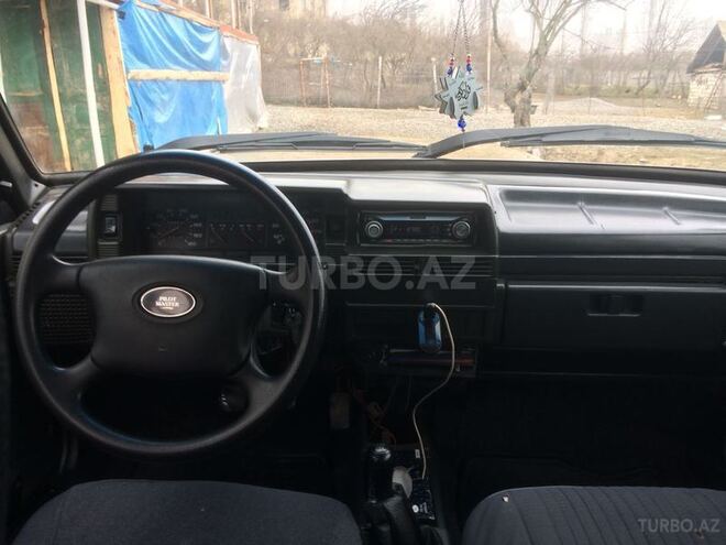 LADA (VAZ) 21099 1995, 248,000 km - 1.6 l - Bakı