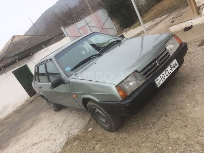 LADA (VAZ) 21099 1995, 248,000 km - 1.6 l - Bakı