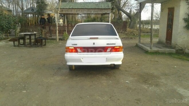 LADA (VAZ) 2115 2012, 125,000 km - 1.6 l - Şirvan
