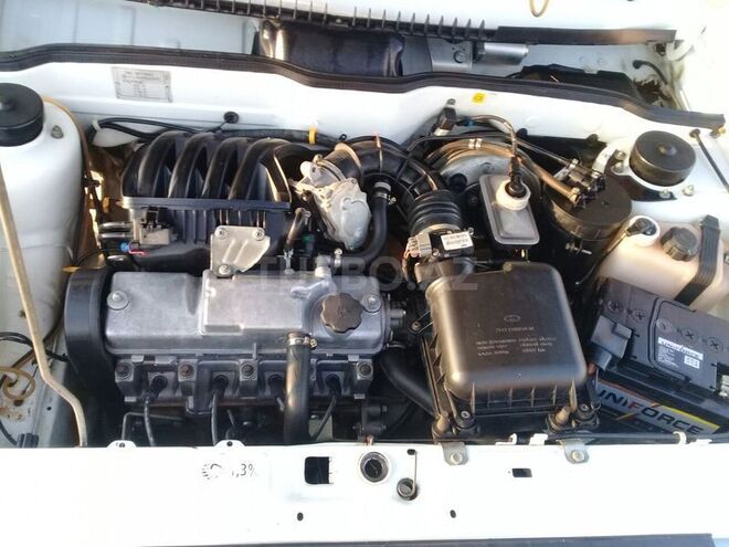 LADA (VAZ) 2115 2012, 125,000 km - 1.6 l - Şirvan