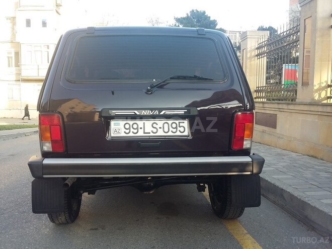 LADA (VAZ) Niva 2015, 45,000 km - 1.7 l - Bakı