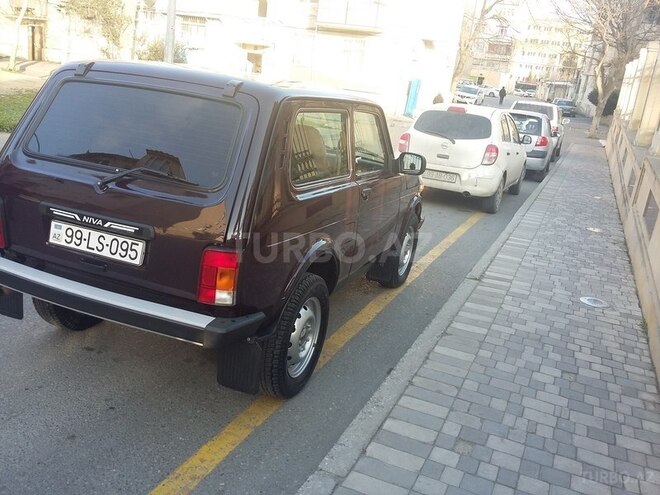 LADA (VAZ) Niva 2015, 45,000 km - 1.7 l - Bakı