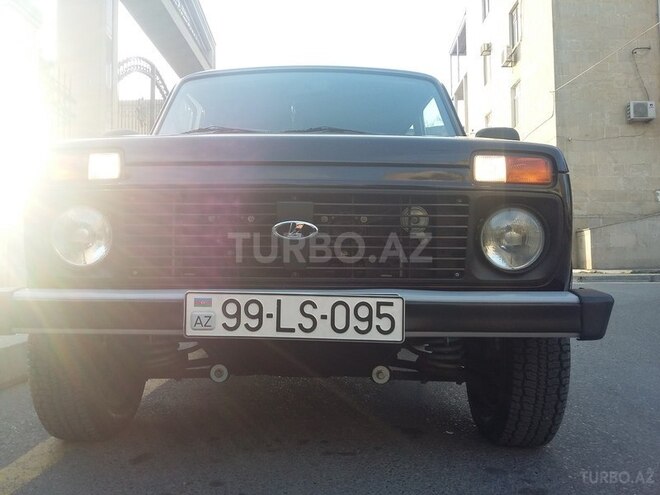 LADA (VAZ) Niva 2015, 45,000 km - 1.7 l - Bakı