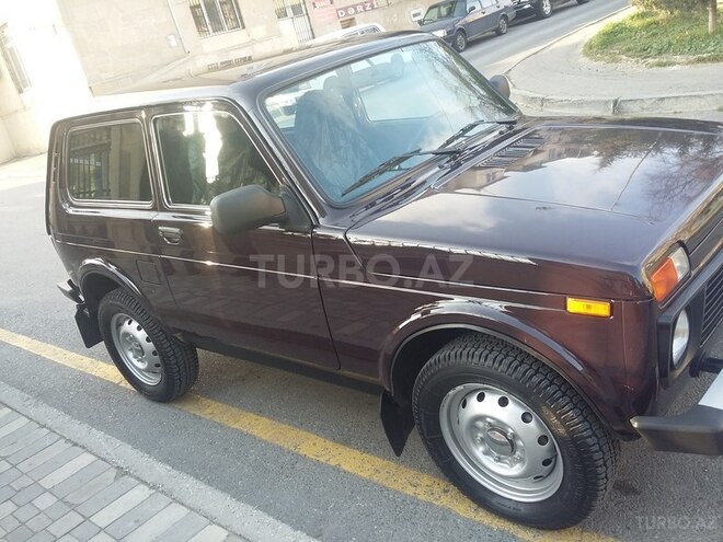 LADA (VAZ) Niva 2015, 45,000 km - 1.7 l - Bakı