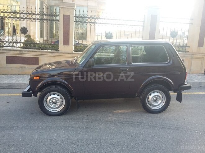 LADA (VAZ) Niva 2015, 45,000 km - 1.7 l - Bakı