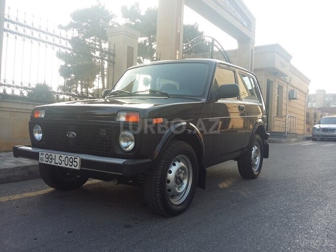 LADA (VAZ) Niva 2015, 45,000 km - 1.7 l - Bakı