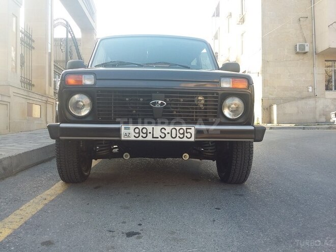 LADA (VAZ) Niva 2015, 45,000 km - 1.7 l - Bakı