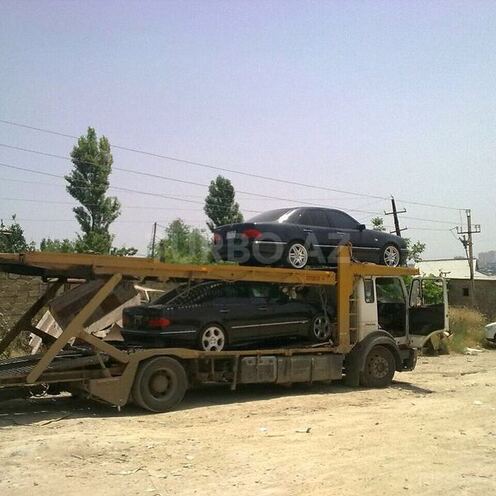 Mercedes E 240 2000, 157,000 km - 2.6 l - Bakı