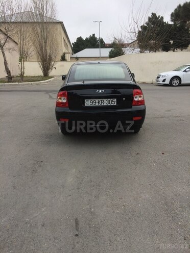 LADA (VAZ) Priora 2010, 99,000 km - 1.6 л - Bakı