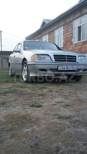 Mercedes C 230 1998, 207,602 km - 2.3 l - Bakı