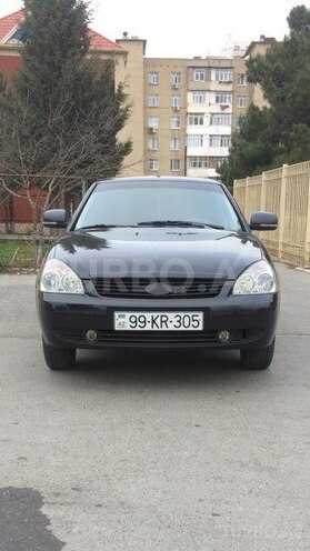LADA (VAZ) Priora 2010, 99,000 km - 1.6 л - Bakı