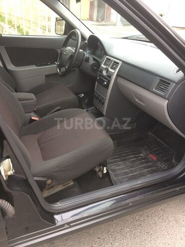 LADA (VAZ) Priora 2010, 99,000 km - 1.6 л - Bakı