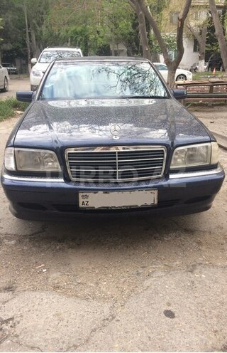 Mercedes C 180 1998, 235,000 km - 1.8 л - Bakı