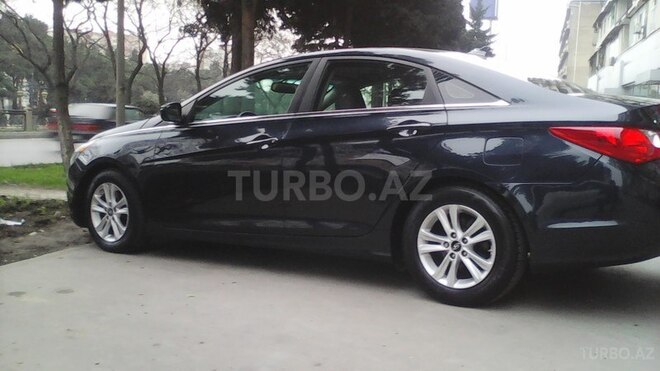 Hyundai Sonata 2011, 69,700 km - 2.4 л - Bakı