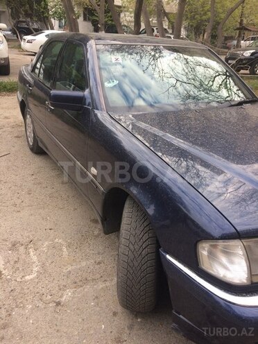 Mercedes C 180 1998, 235,000 km - 1.8 л - Bakı