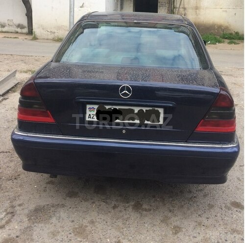 Mercedes C 180 1998, 235,000 km - 1.8 л - Bakı