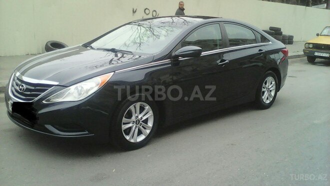 Hyundai Sonata 2011, 69,700 km - 2.4 л - Bakı