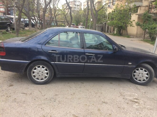 Mercedes C 180 1998, 235,000 km - 1.8 л - Bakı