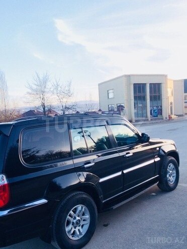 Hyundai Terracan 2003, 160,000 km - 2.9 l - Xudat