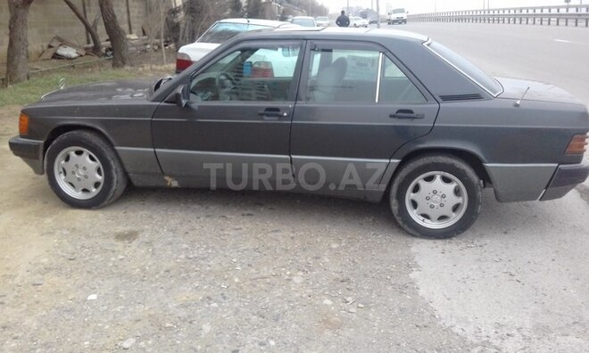 Mercedes 190 1991, 435,000 km - 0.2 l - Bakı