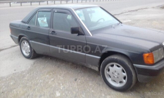 Mercedes 190 1991, 435,000 km - 0.2 l - Bakı