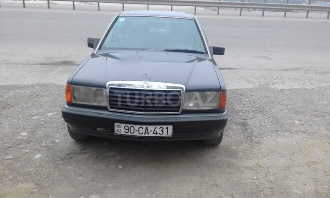 Mercedes 190 1991, 435,000 km - 0.2 l - Bakı