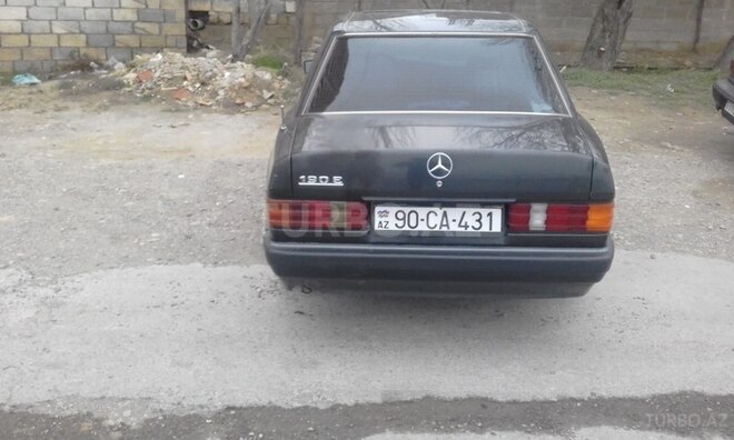 Mercedes 190 1991, 435,000 km - 0.2 l - Bakı