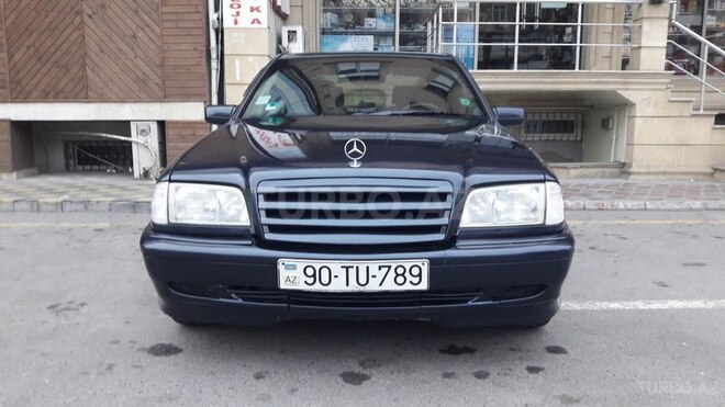 Mercedes C 180 1999, 191,000 km - 1.8 l - Bakı