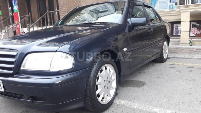 Mercedes C 180 1999, 191,000 km - 1.8 l - Bakı