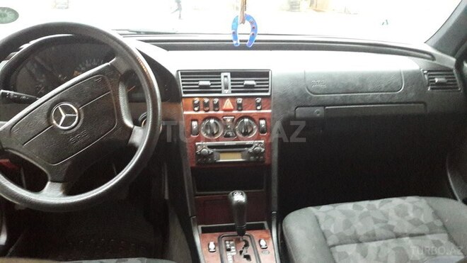 Mercedes C 180 1999, 191,000 km - 1.8 l - Bakı