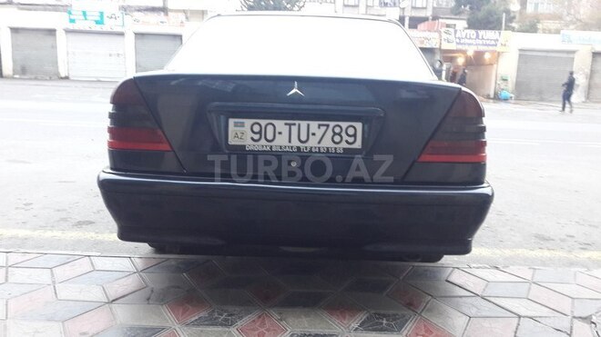 Mercedes C 180 1999, 191,000 km - 1.8 l - Bakı