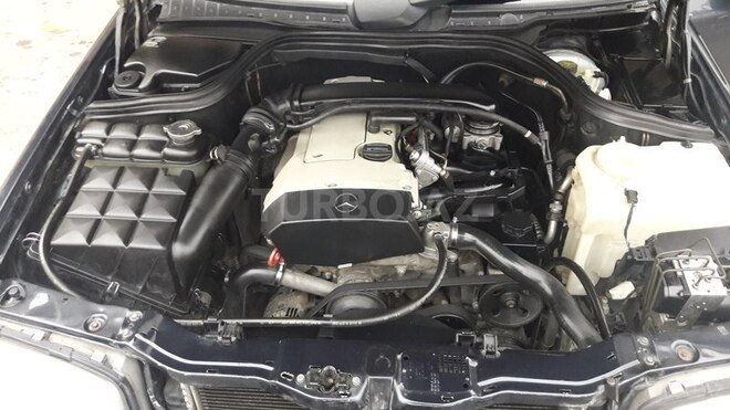 Mercedes C 180 1999, 191,000 km - 1.8 l - Bakı